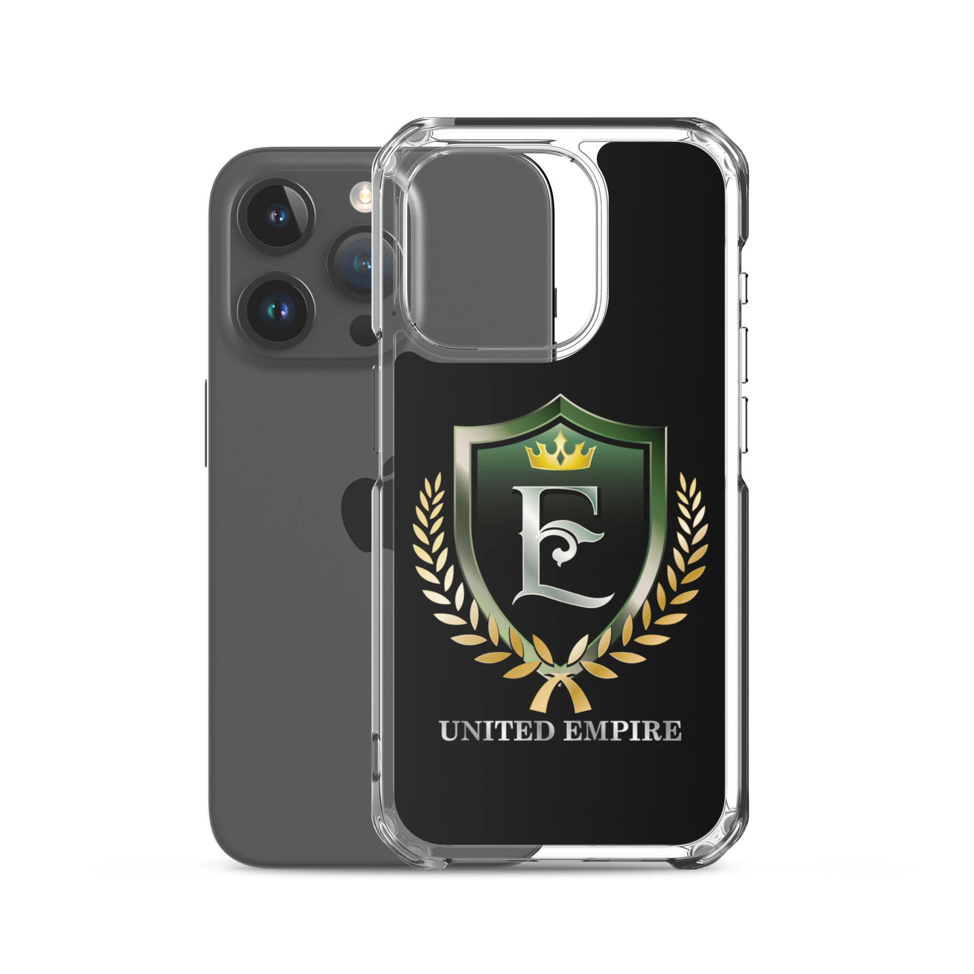 UNITED EMPIRE Clear Case for iPhone® - Image 37