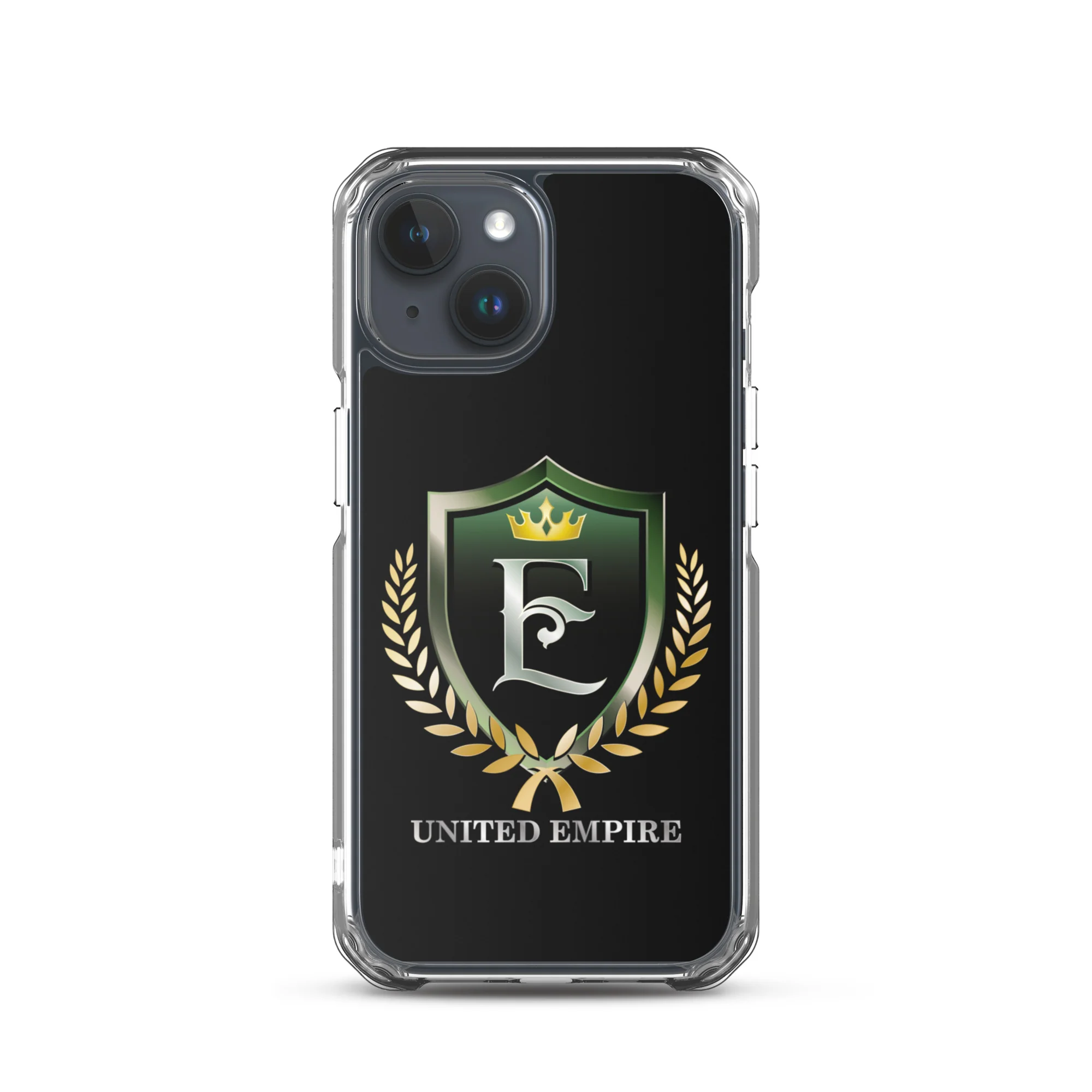 UNITED EMPIRE Clear Case for iPhone® - Image 38