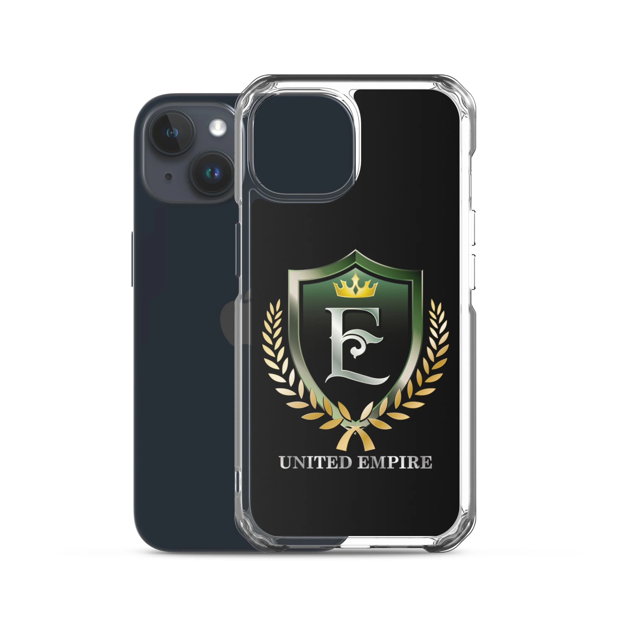 UNITED EMPIRE Clear Case for iPhone® - Image 39