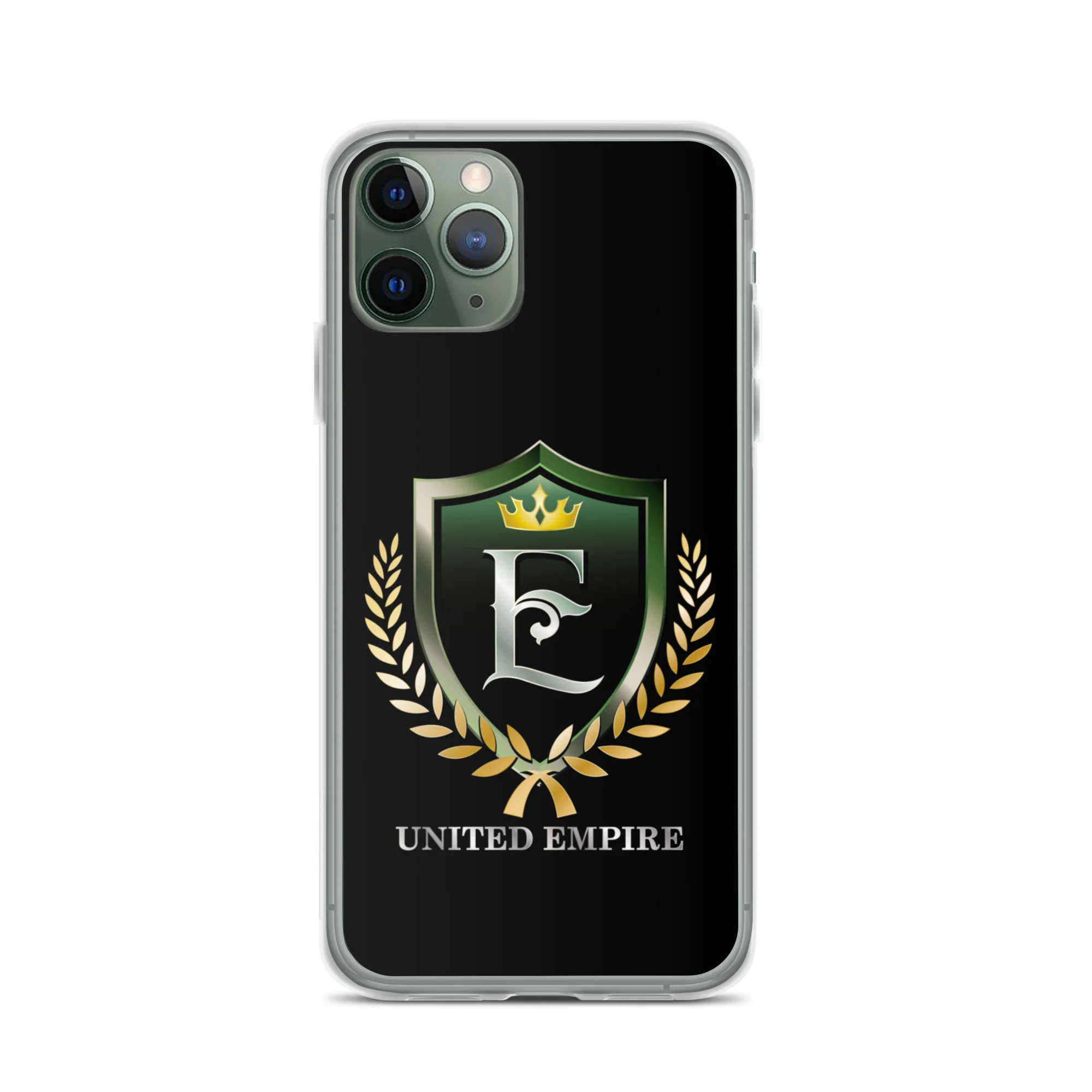 UNITED EMPIRE Clear Case for iPhone® - Image 4