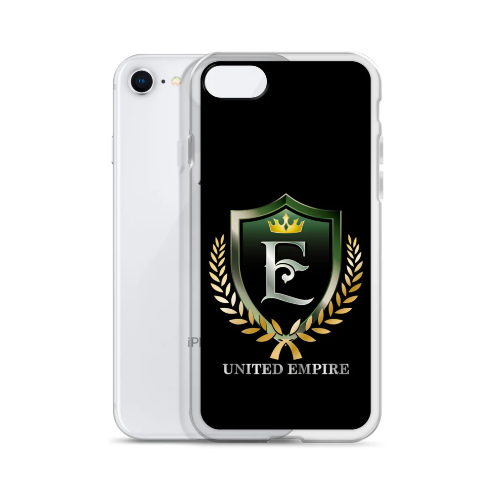 UNITED EMPIRE Clear Case for iPhone® - Image 40