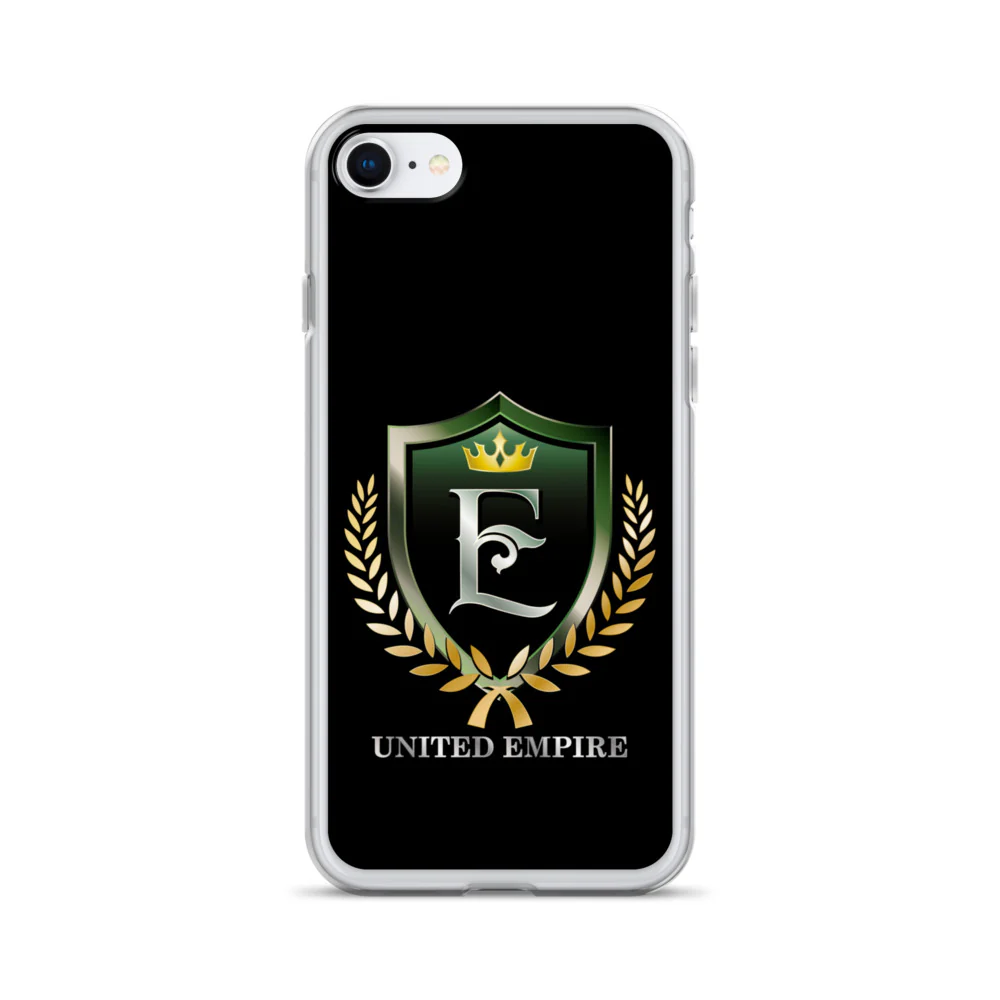 UNITED EMPIRE Clear Case for iPhone® - Image 41