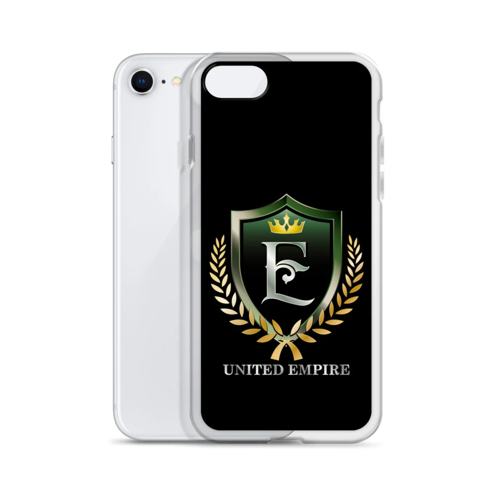 UNITED EMPIRE Clear Case for iPhone® - Image 42