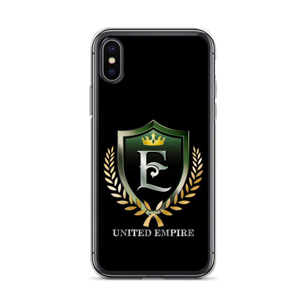 UNITED EMPIRE Clear Case for iPhone® - Image 43