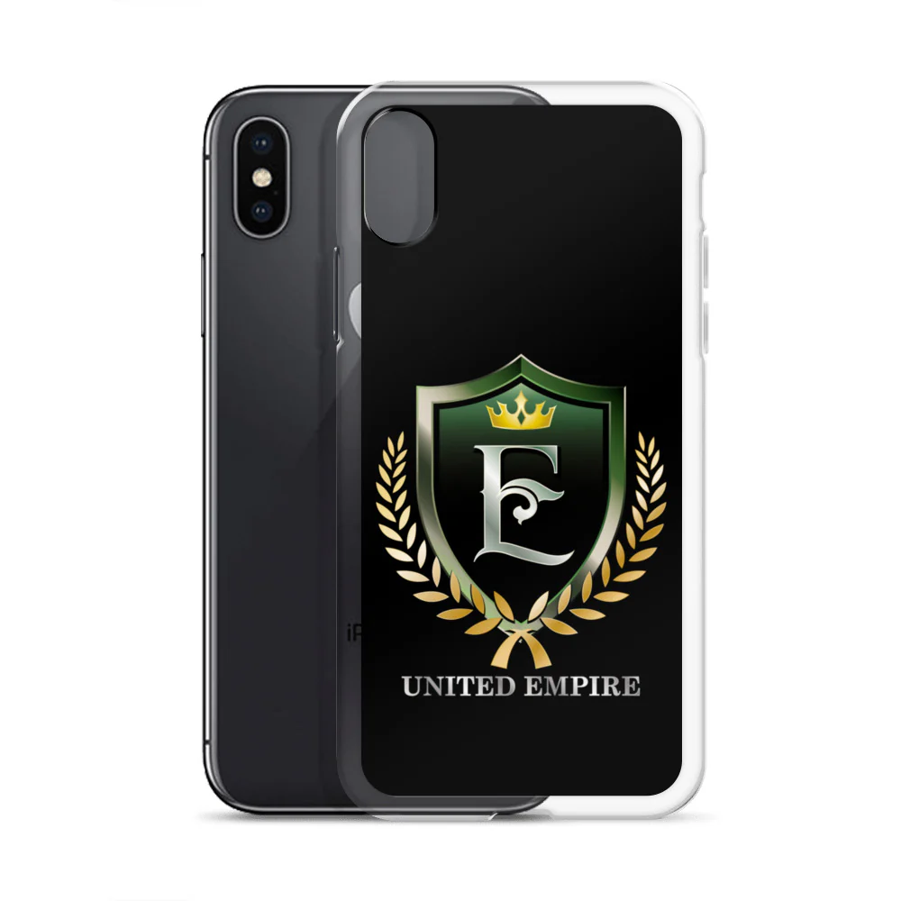 UNITED EMPIRE Clear Case for iPhone® - Image 44