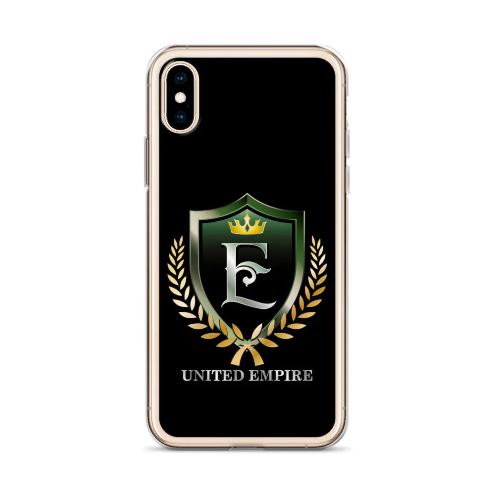 UNITED EMPIRE Clear Case for iPhone® - Image 45