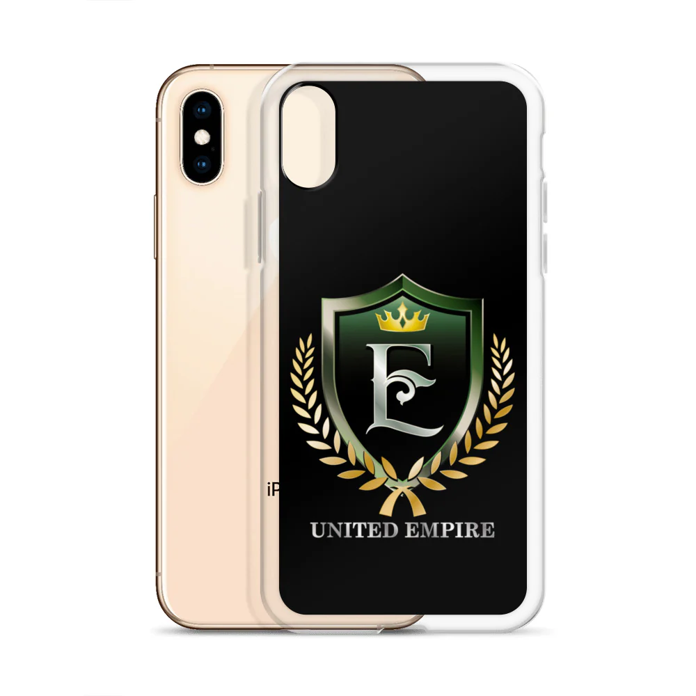 UNITED EMPIRE Clear Case for iPhone® - Image 46
