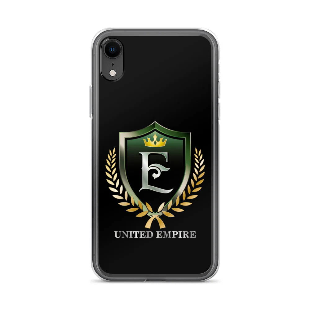 UNITED EMPIRE Clear Case for iPhone® - Image 47