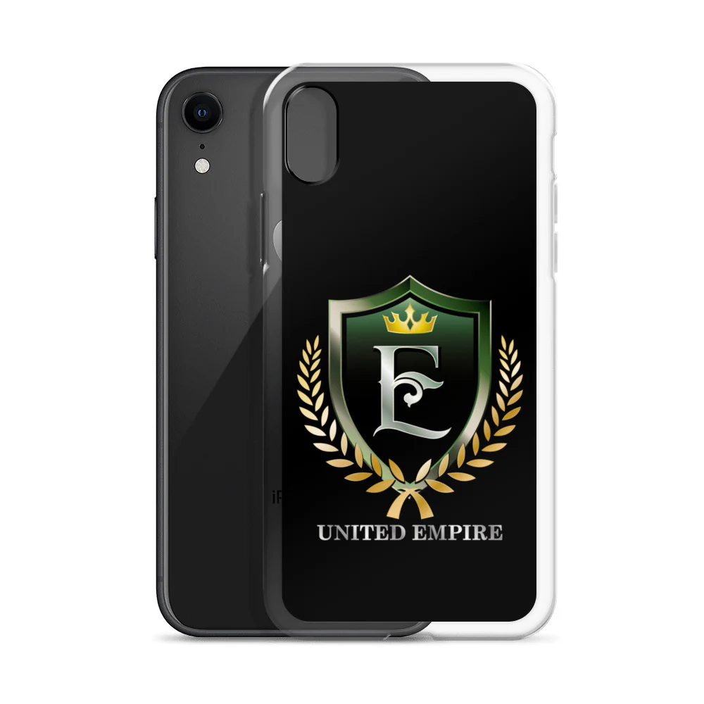 UNITED EMPIRE Clear Case for iPhone® - Image 48