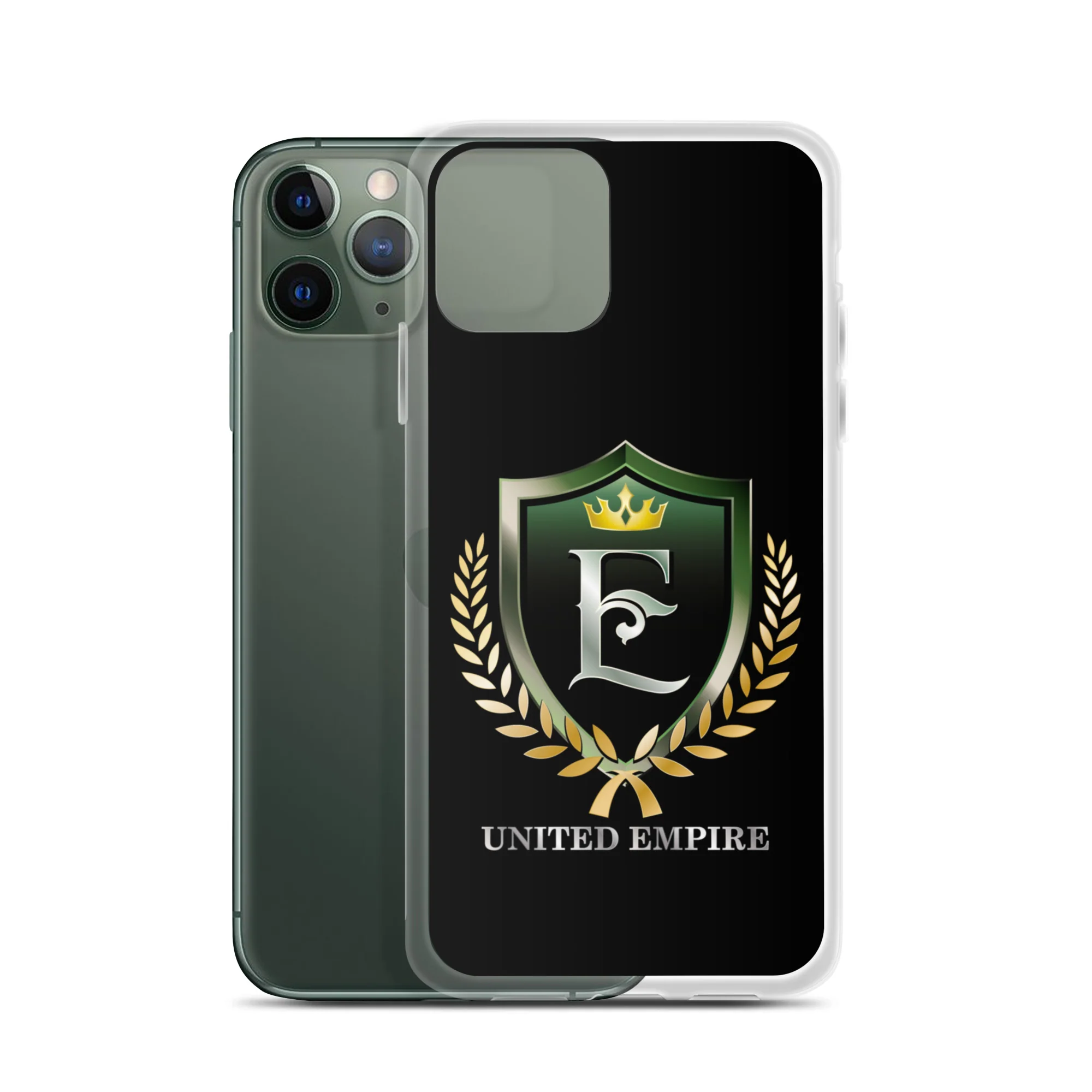 UNITED EMPIRE Clear Case for iPhone® - Image 5