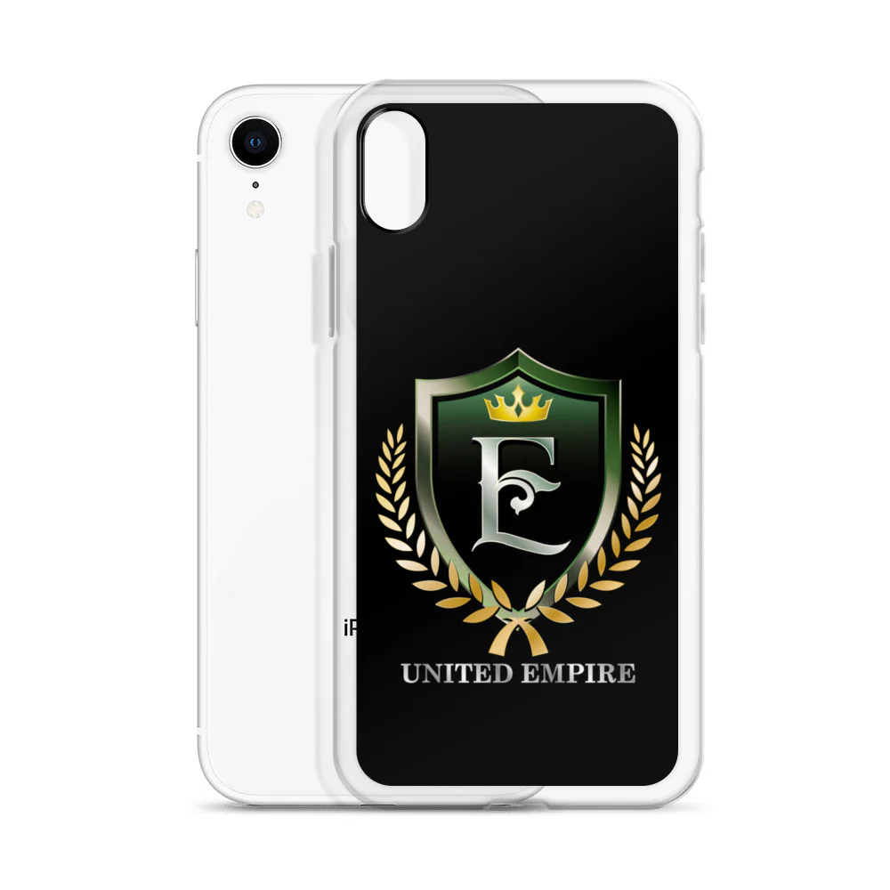 UNITED EMPIRE Clear Case for iPhone® - Image 50