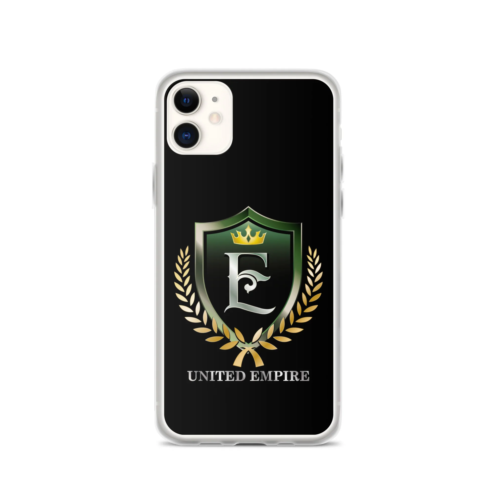 UNITED EMPIRE Clear Case for iPhone® - Image 6