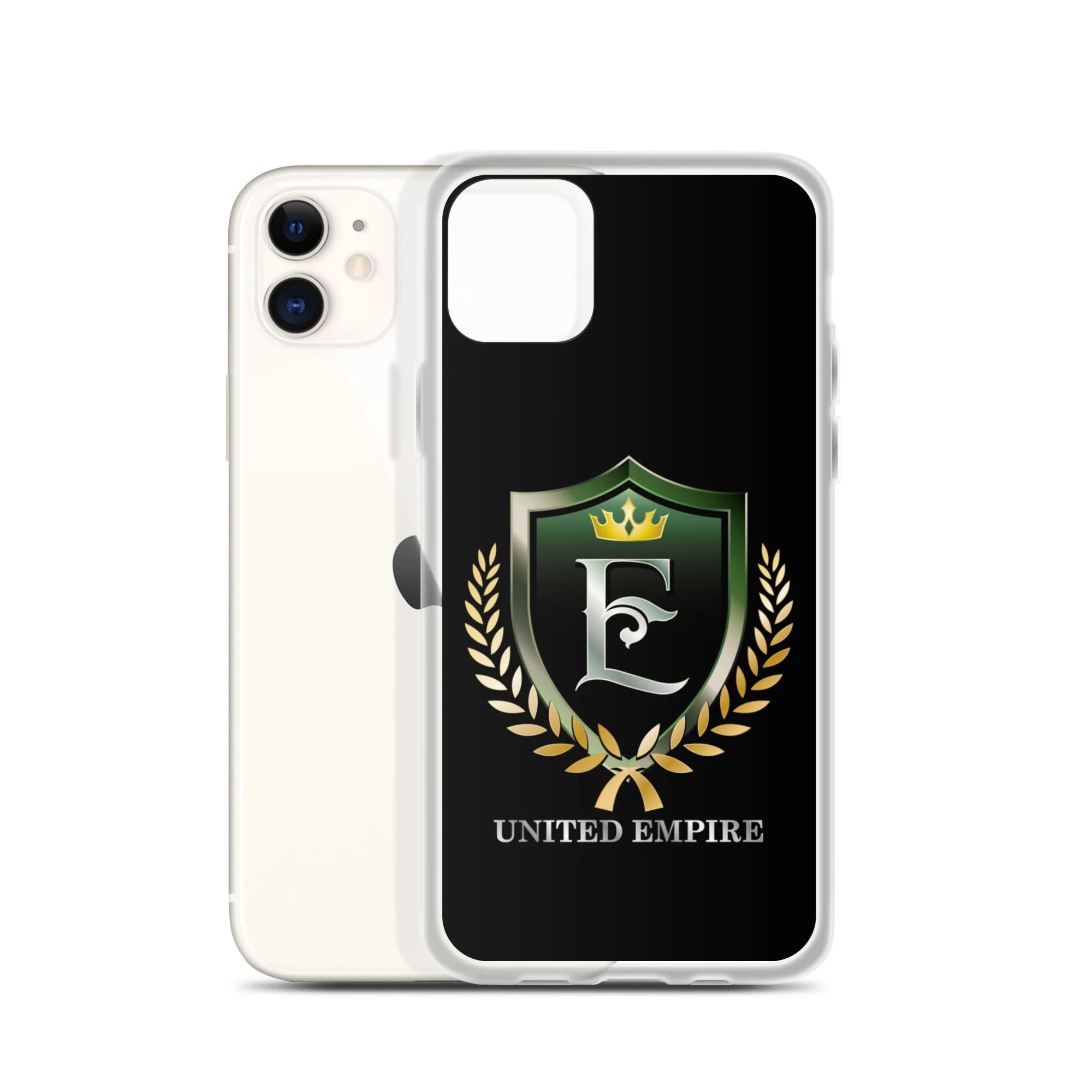 UNITED EMPIRE Clear Case for iPhone® - Image 7