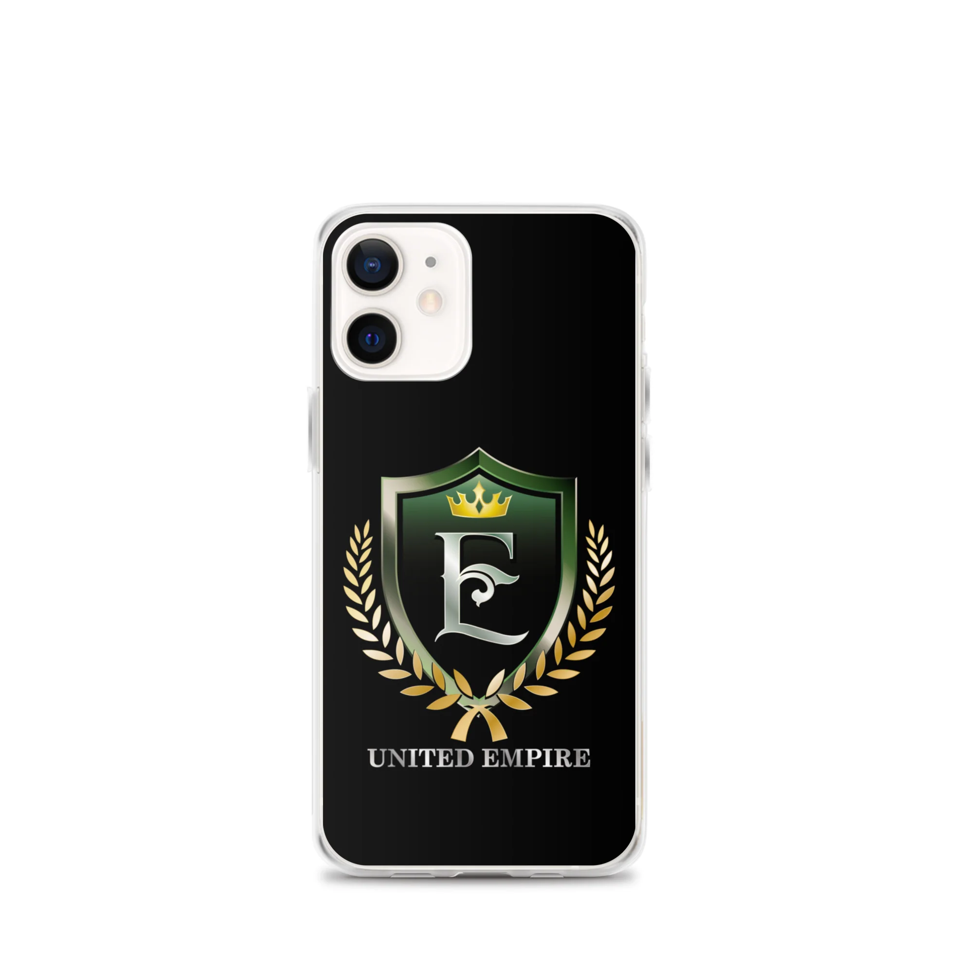 UNITED EMPIRE Clear Case for iPhone® - Image 8