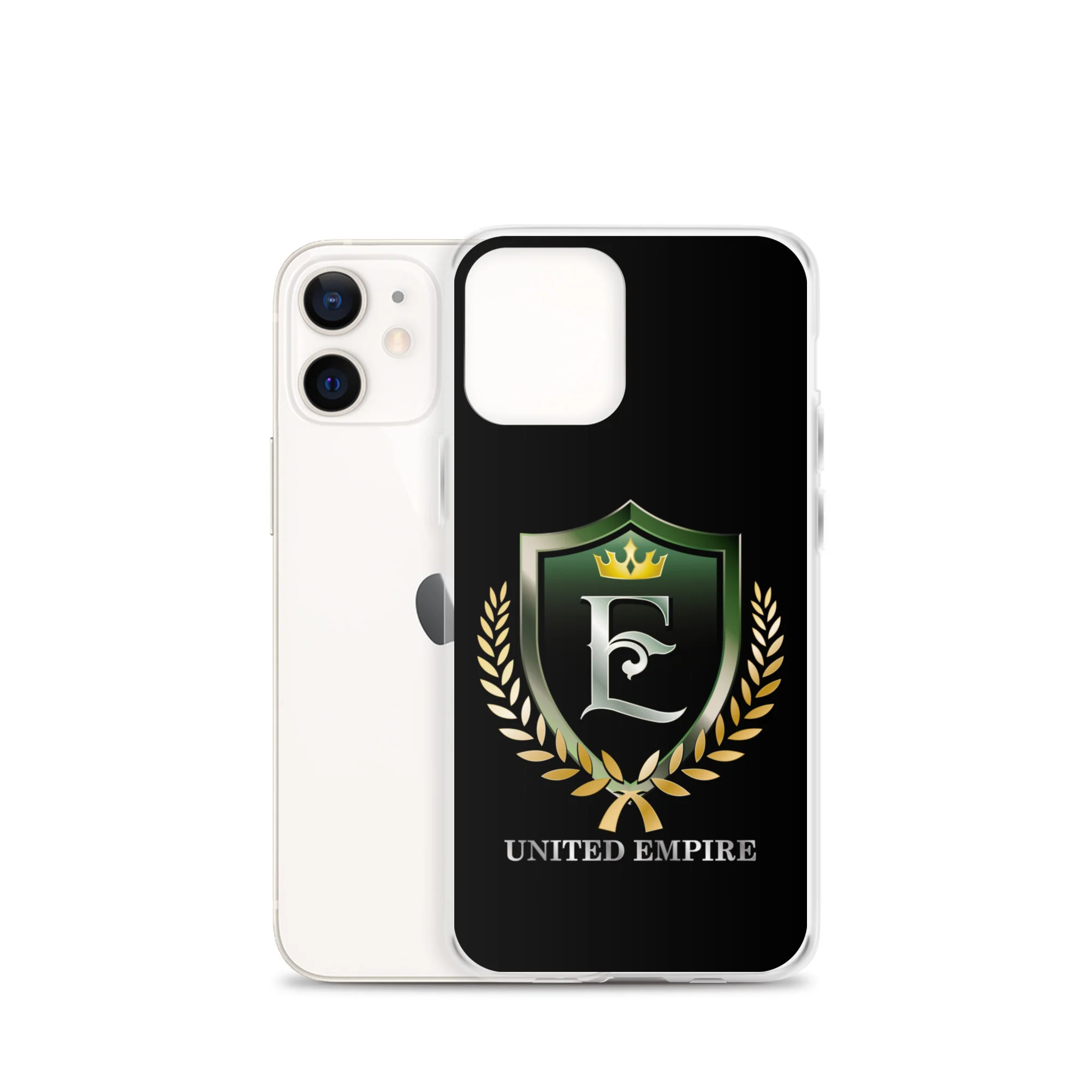 UNITED EMPIRE Clear Case for iPhone® - Image 9