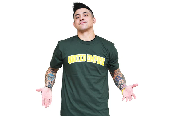 UNITED EMPIRE College T-shirt - Image 2