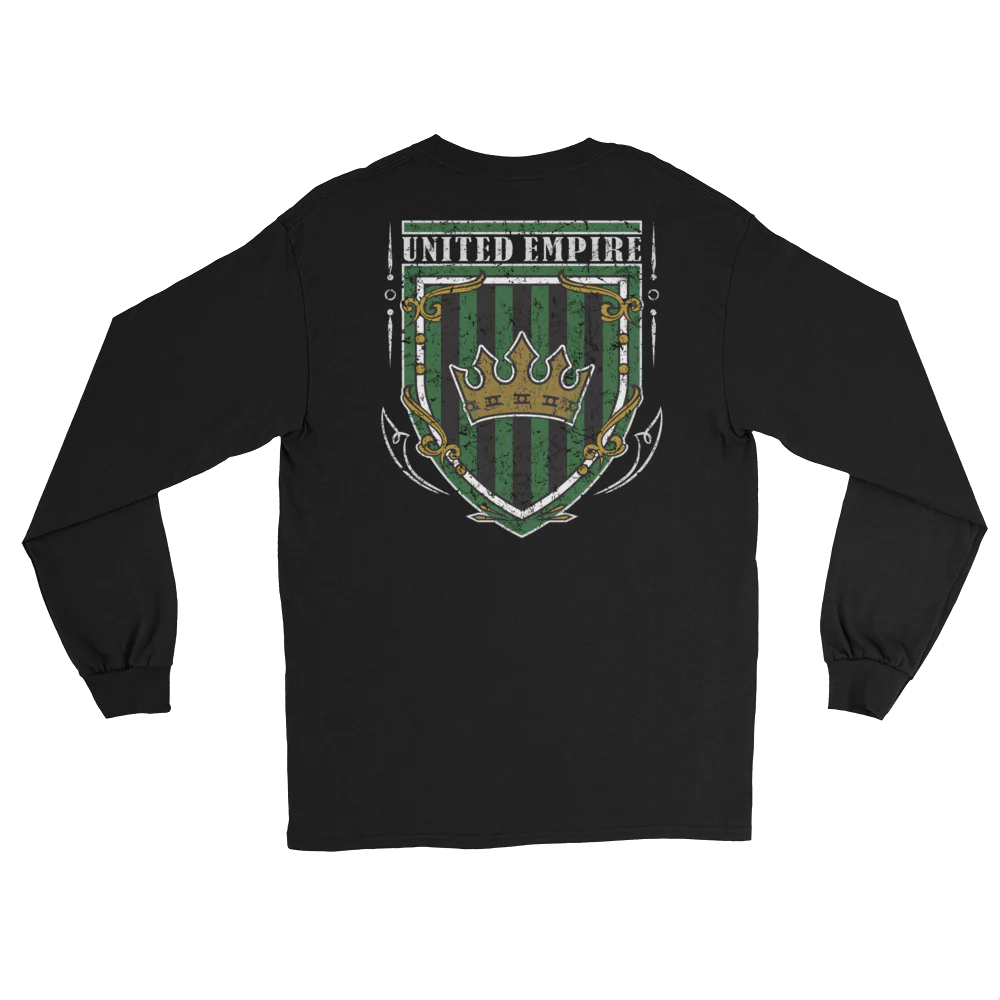 UNITED EMPIRE "CROWN" long sleeve - Image 2