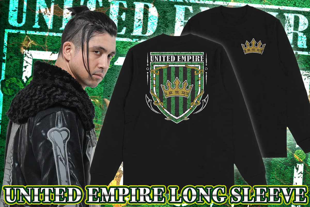 UNITED EMPIRE "CROWN" long sleeve - Image 3