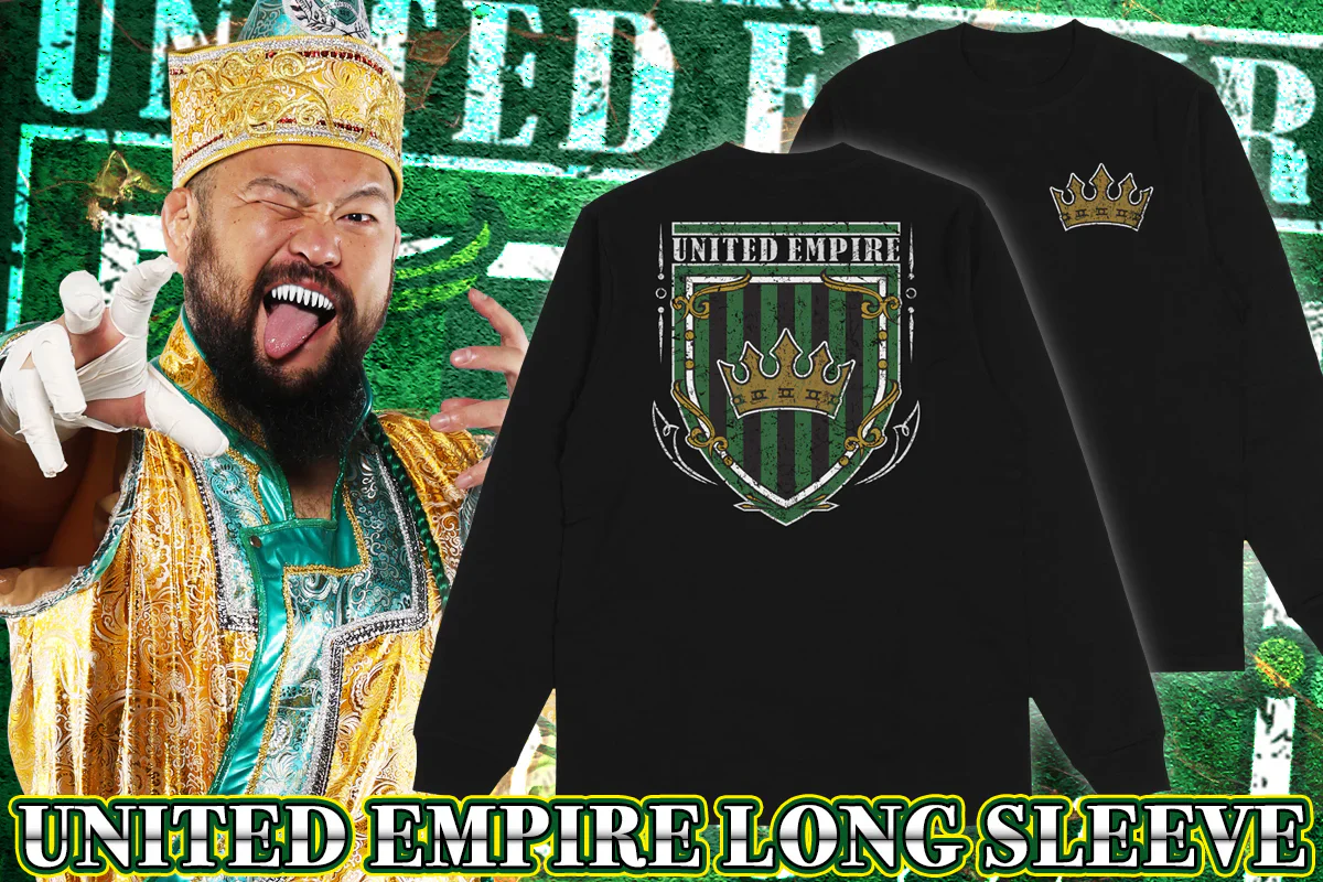 UNITED EMPIRE "CROWN" long sleeve - Image 4