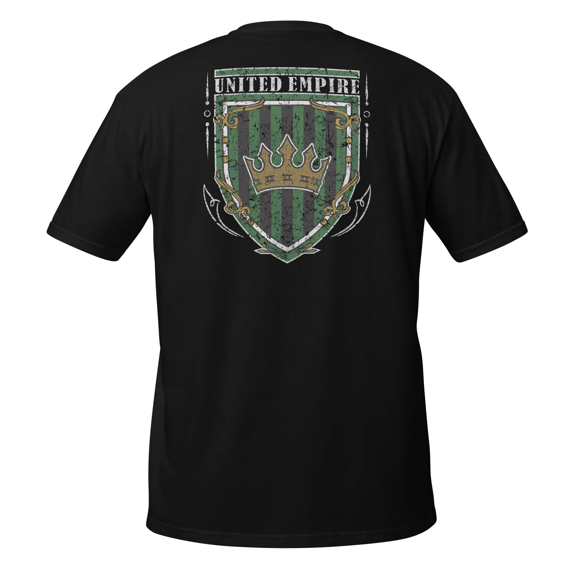 United Empire - Crown T-Shirt - Image 2