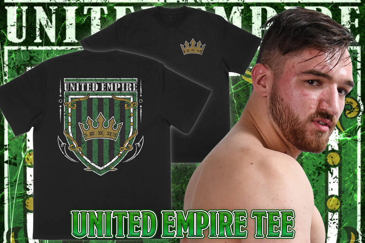 United Empire - Crown T-Shirt - Image 4