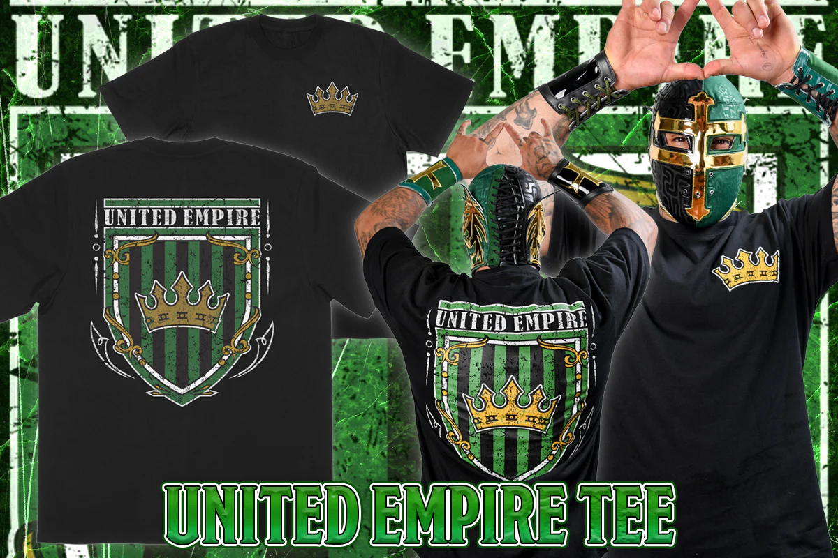 United Empire - Crown T-Shirt - Image 5