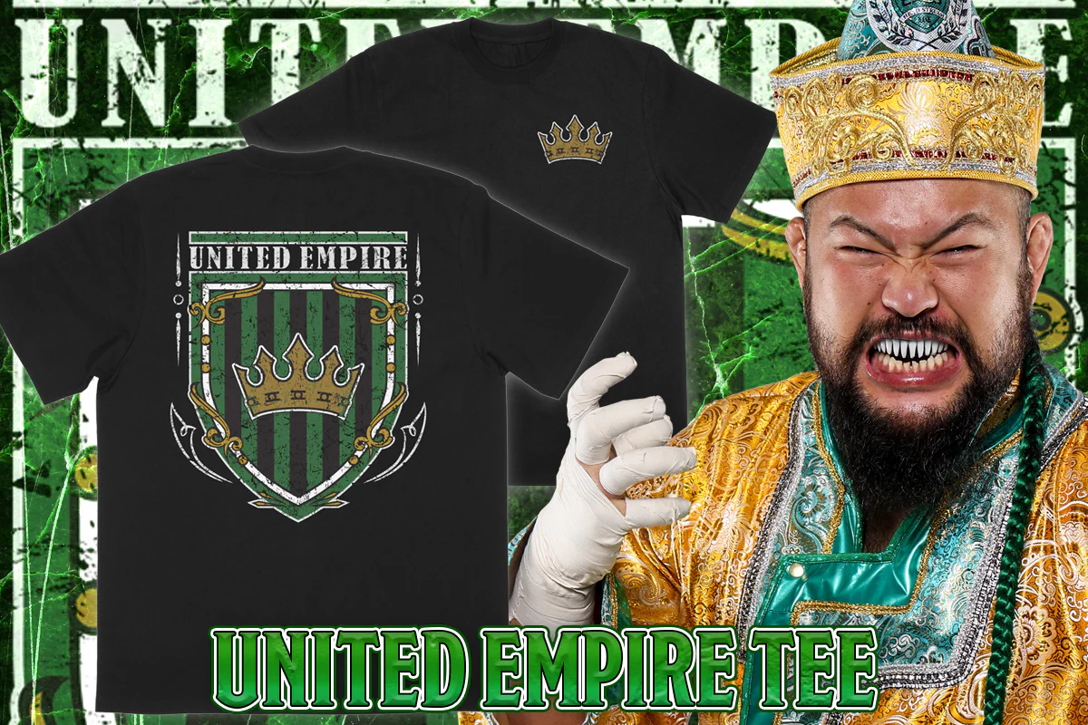 United Empire - Crown T-Shirt - Image 6