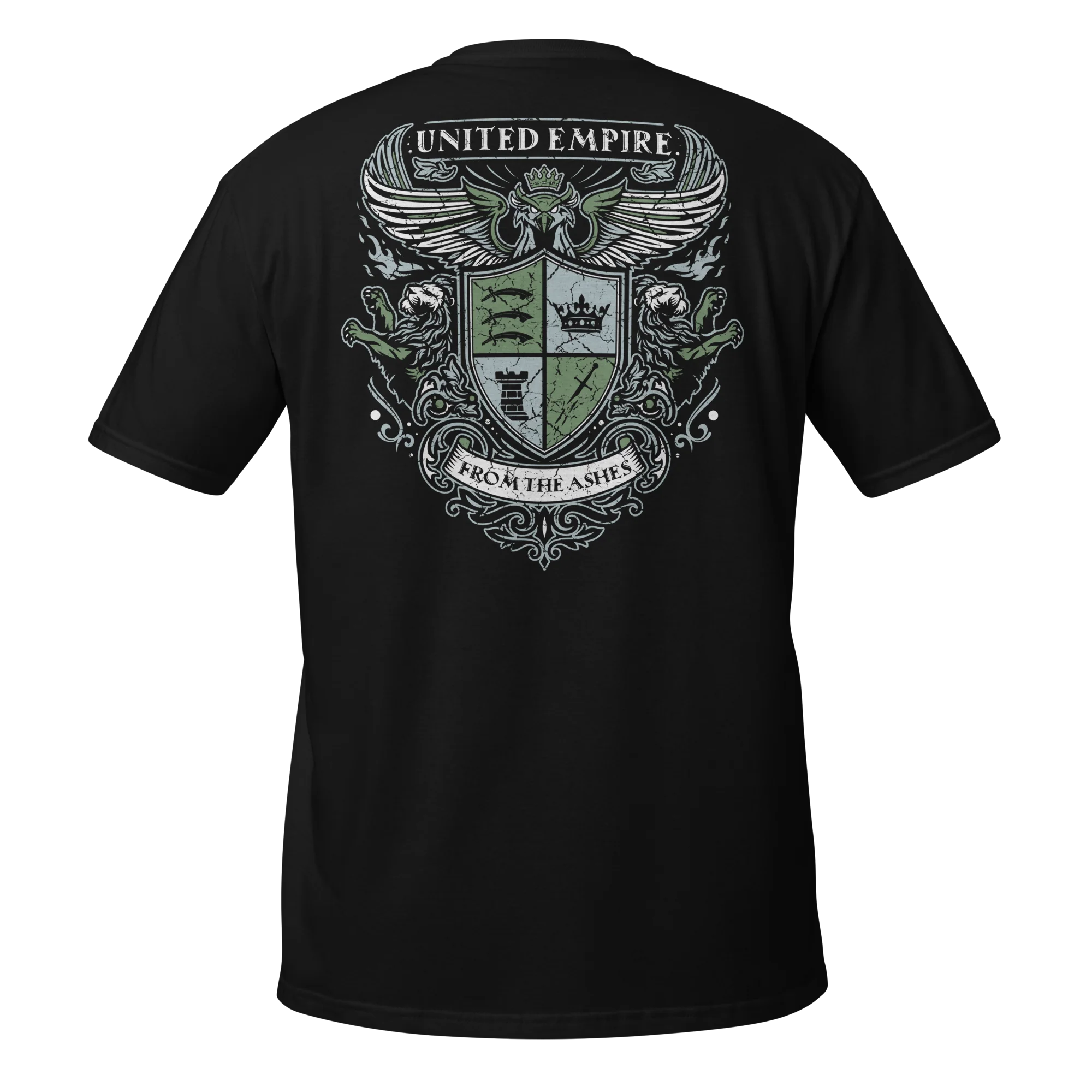 UNITED EMPIRE - FROM THE ASHES T-shirt - Image 2
