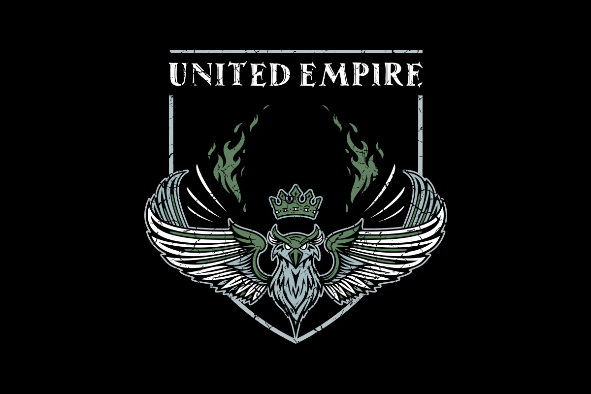 UNITED EMPIRE - FROM THE ASHES T-shirt - Image 5