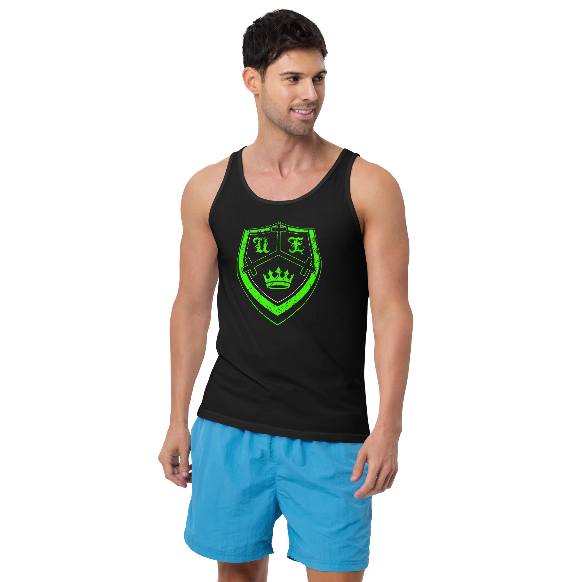 UNITED EMPIRE Men's Tank Top - Image 4