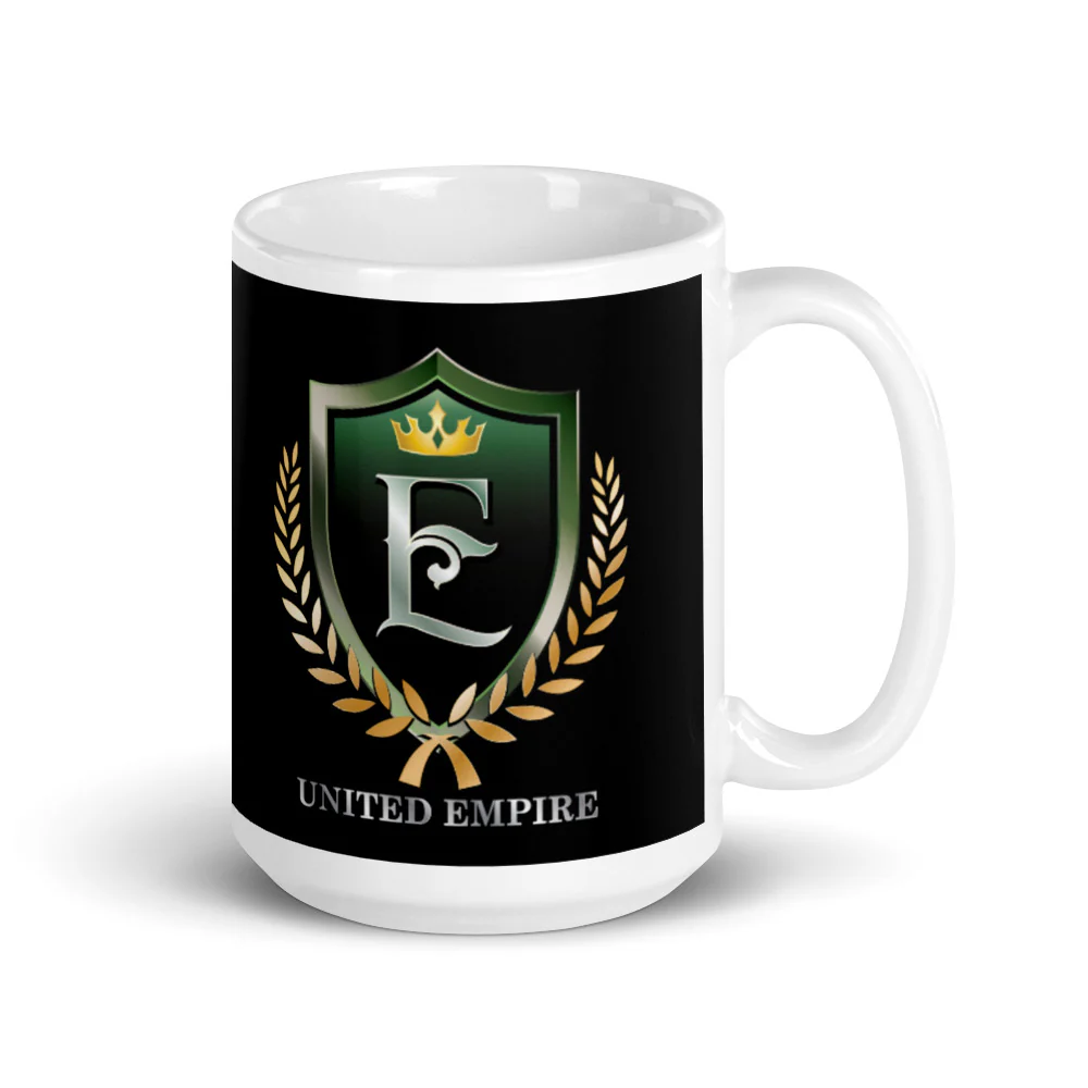 United Empire Mug - Image 4