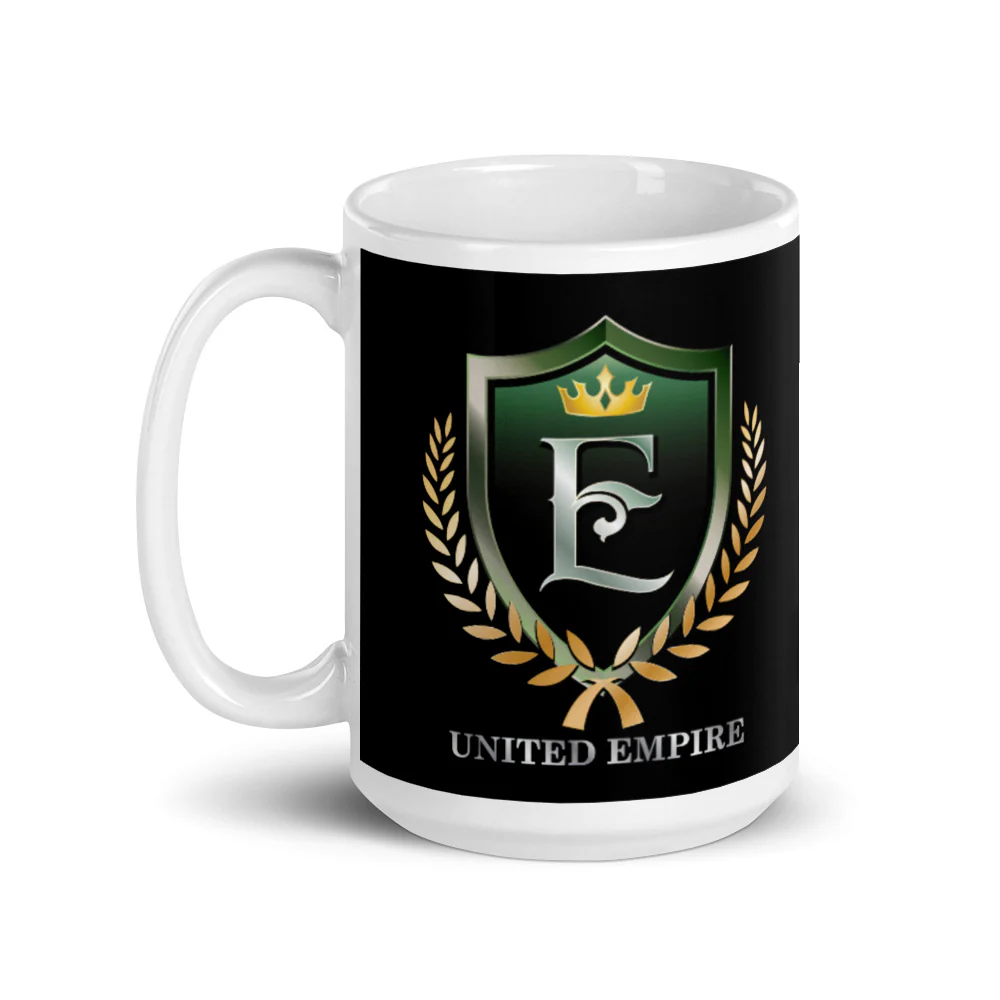 United Empire Mug - Image 5