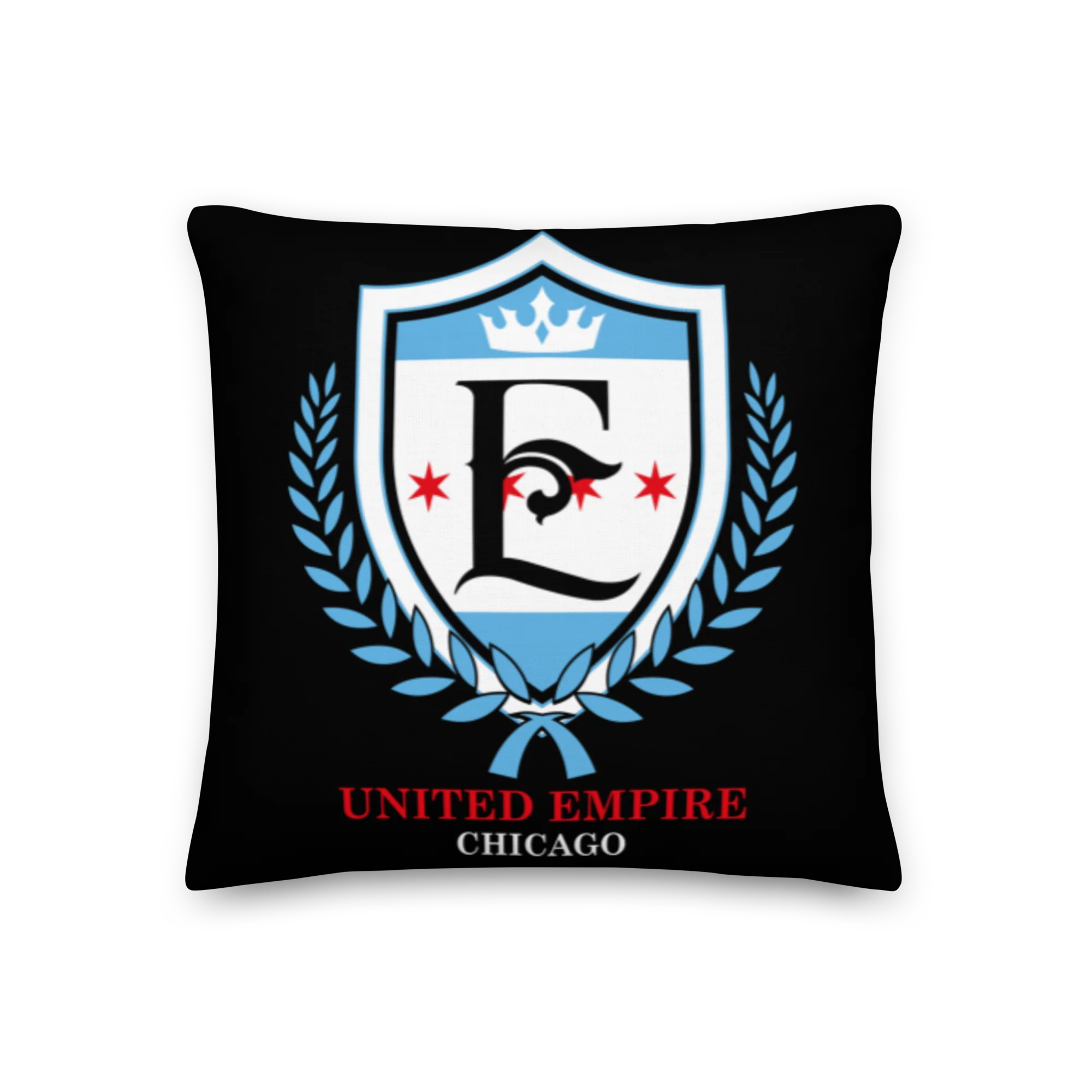 UNITED EMPIRE Premium Pillow -Chicago ver.- - Image 2