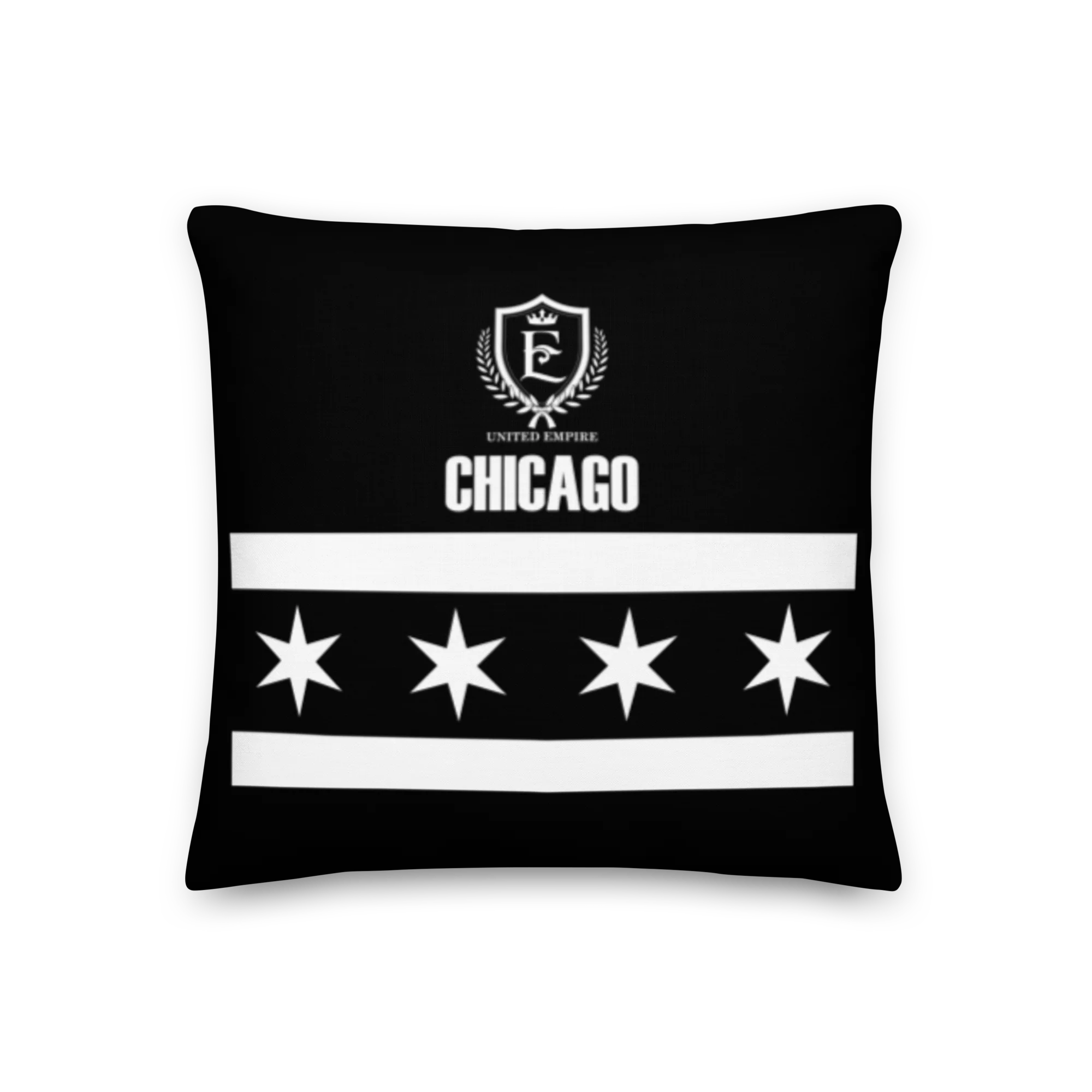 UNITED EMPIRE Premium Pillow -Chicago ver.- - Image 3
