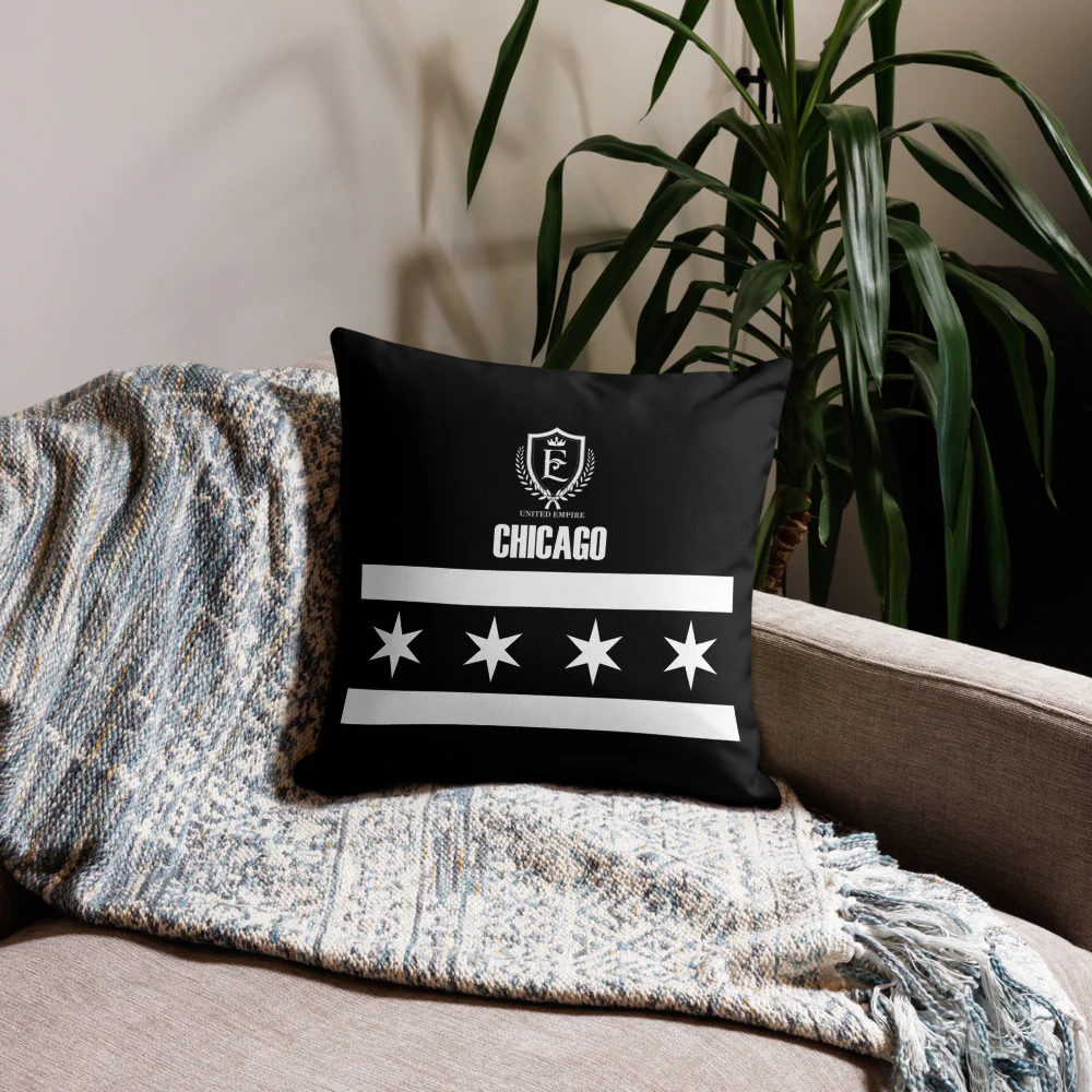 UNITED EMPIRE Premium Pillow -Chicago ver.- - Image 7