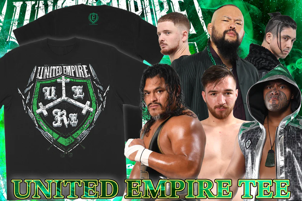 United Empire - Re T-Shirt - Image 10