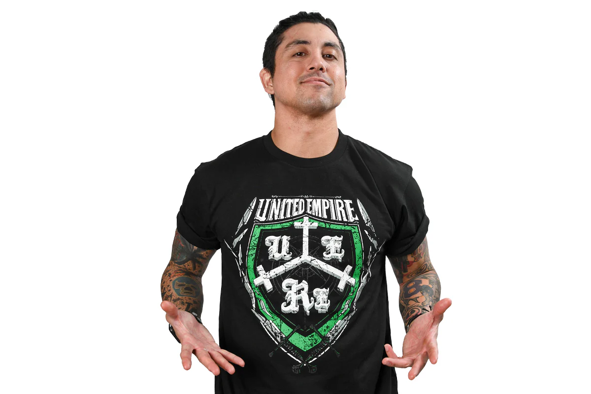 United Empire - Re T-Shirt - Image 3