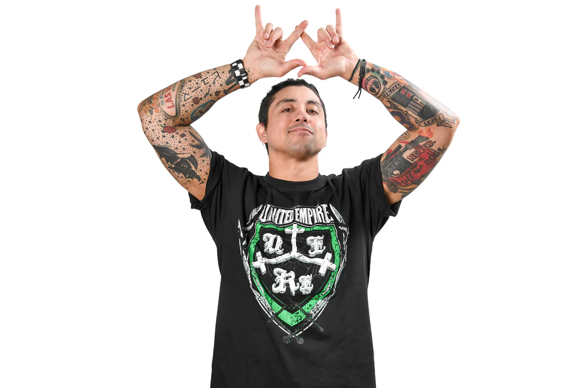 United Empire - Re T-Shirt - Image 4