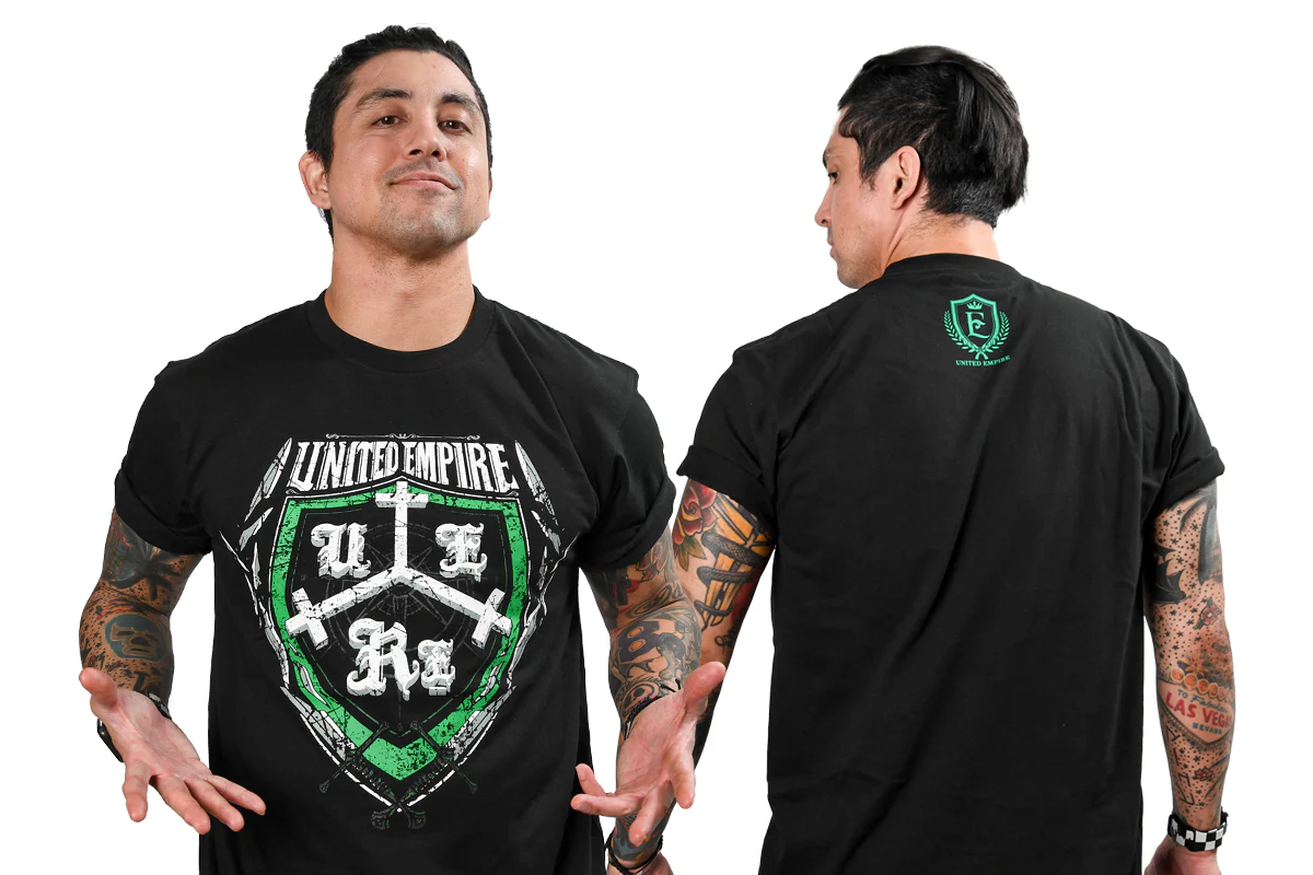 United Empire - Re T-Shirt - Image 6