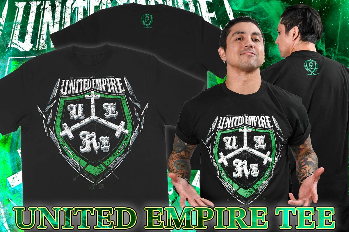 United Empire - Re T-Shirt - Image 7