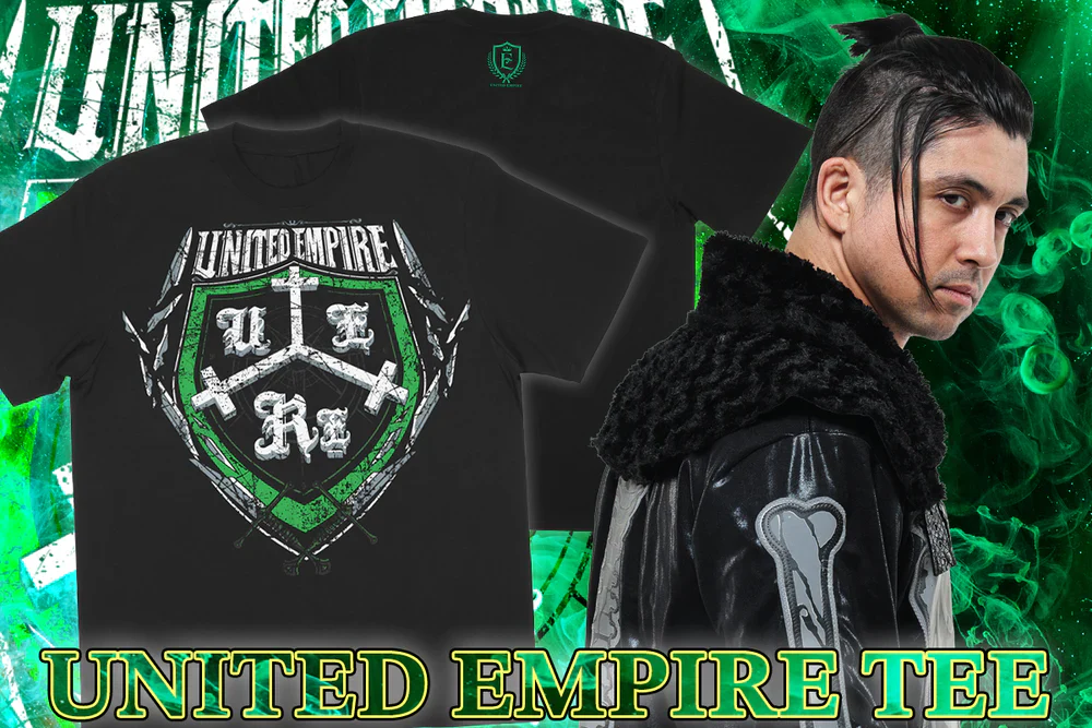 United Empire - Re T-Shirt - Image 8