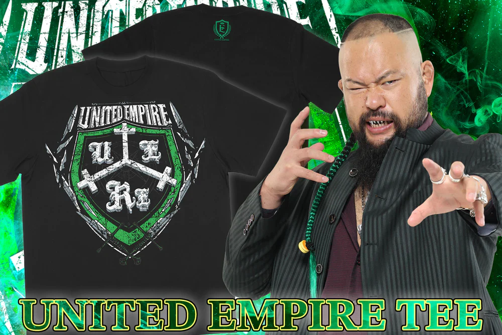United Empire - Re T-Shirt - Image 9