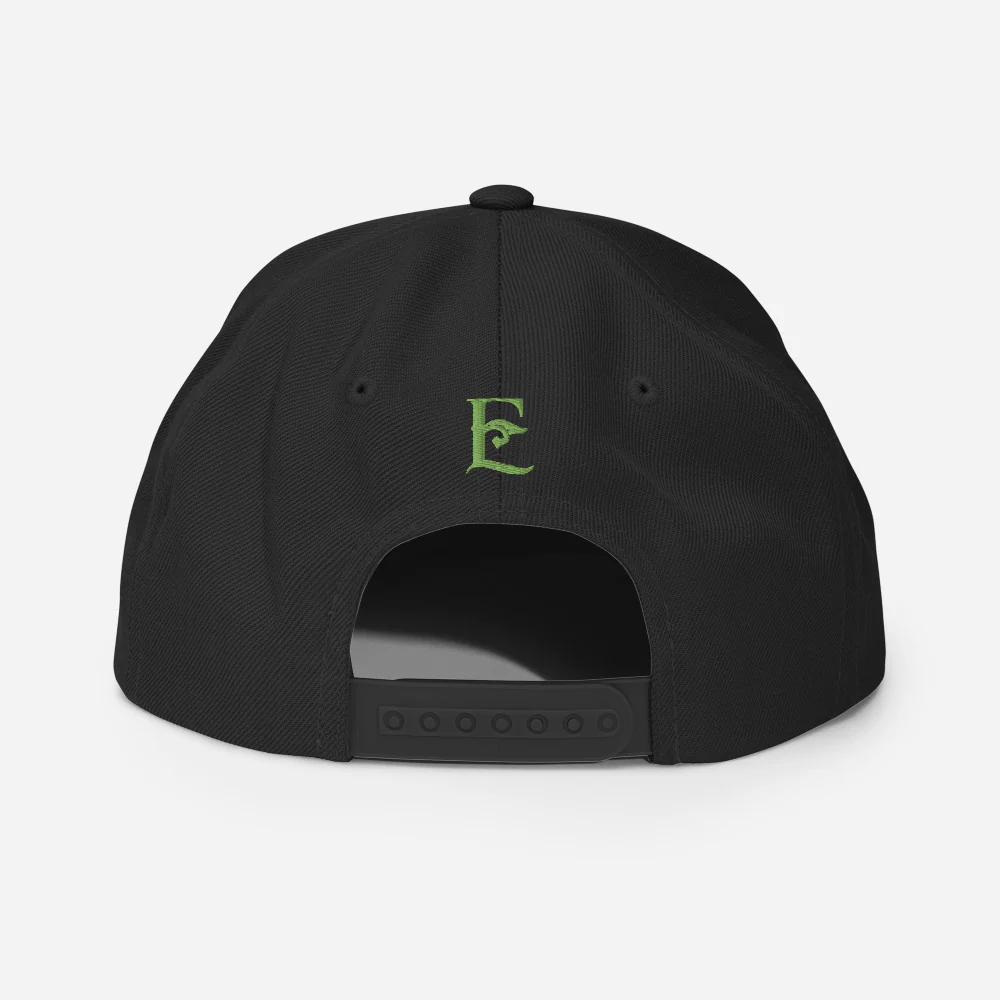 United Empire Snapback Hat - Image 2