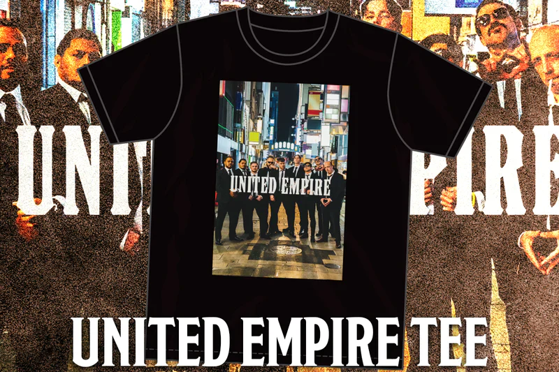United Empire - Suit T-Shirt - Image 2