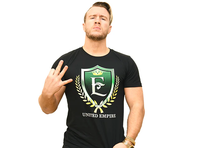 United Empire T-Shirt - Image 3
