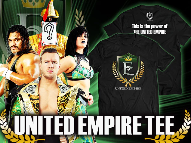 United Empire T-Shirt - Image 5