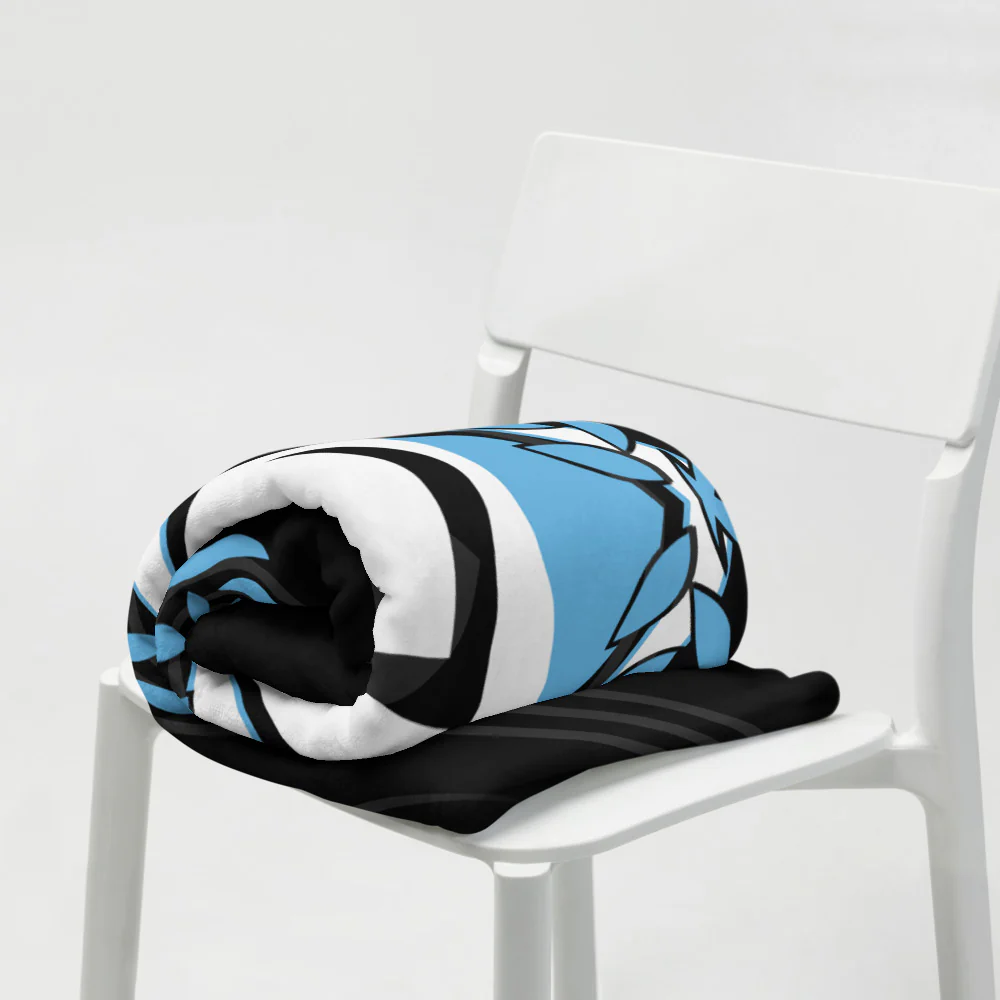 UNITED EMPIRE Throw Blanket -Chicago ver.- - Image 10