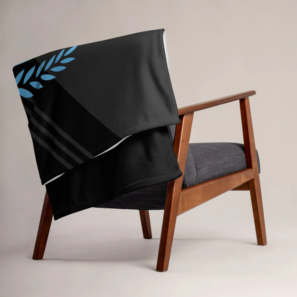 UNITED EMPIRE Throw Blanket -Chicago ver.- - Image 11