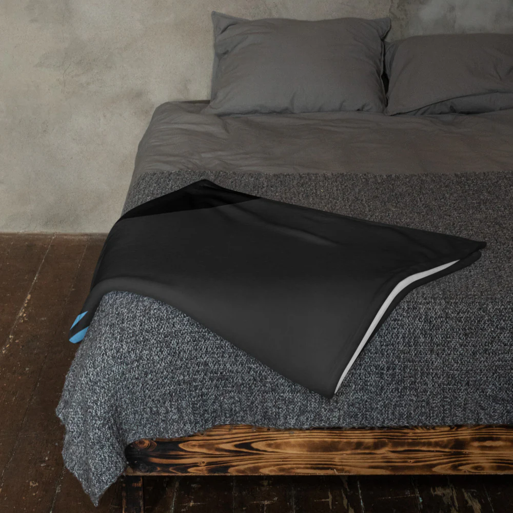 UNITED EMPIRE Throw Blanket -Chicago ver.- - Image 6