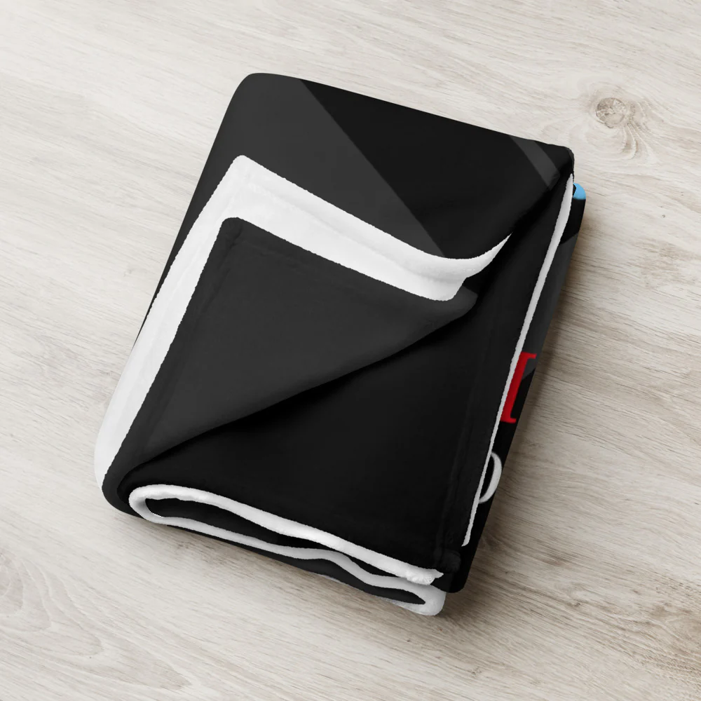 UNITED EMPIRE Throw Blanket -Chicago ver.- - Image 7